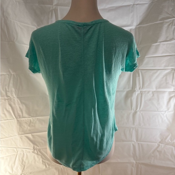 Lily Pulitzer Green Comfy Tee - Picture 2 of 5
